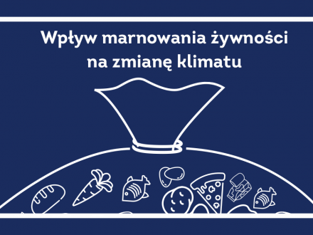 Wyrzucanie jedzenia przyczynia się do katastrofy klimatycznej