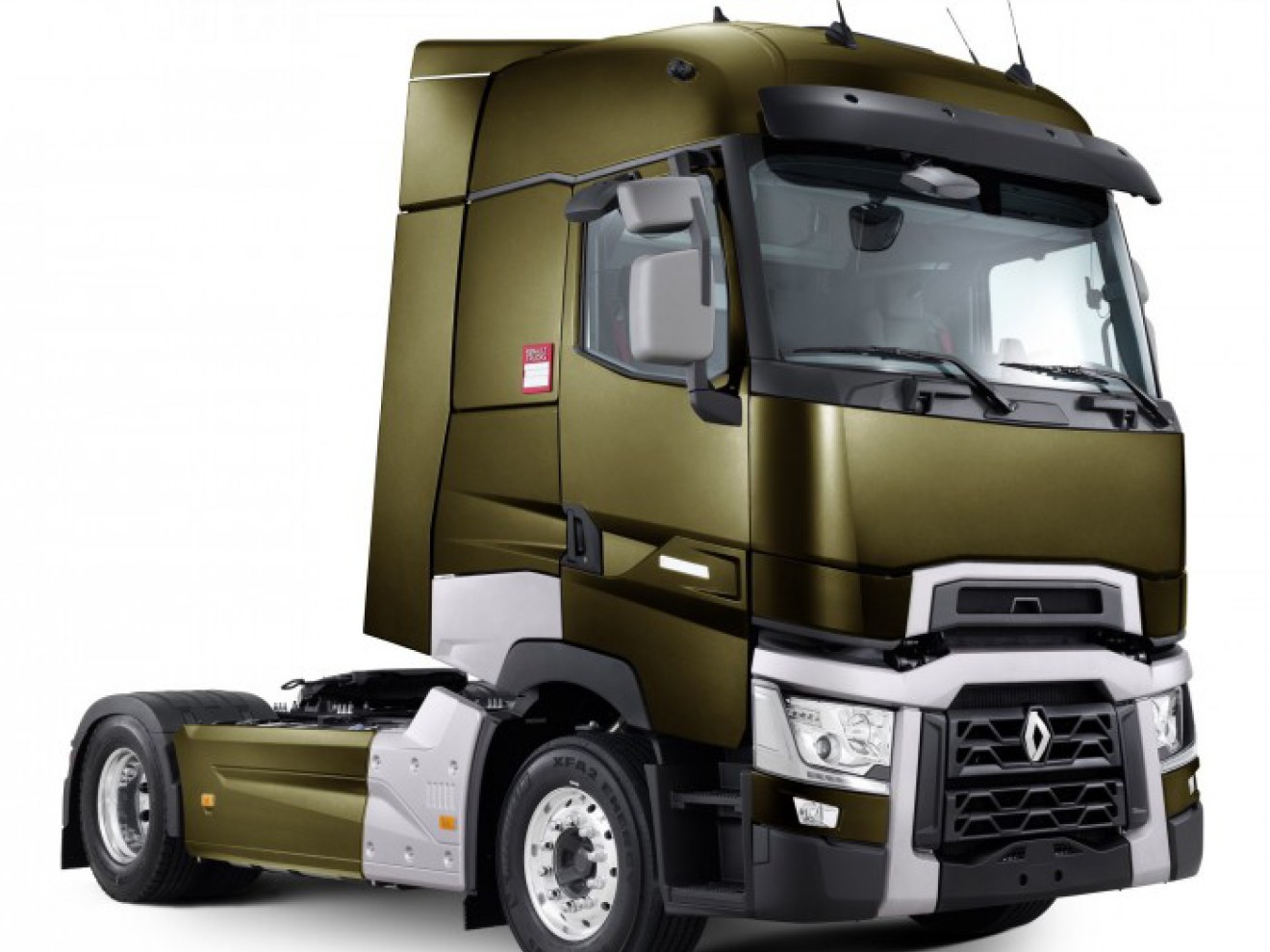 Nowe Renault Trucks T