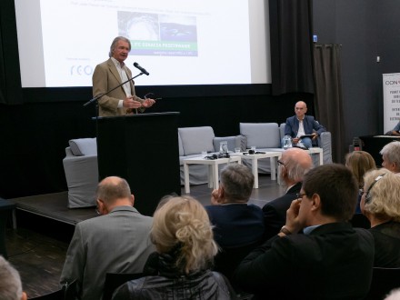 Wzrost półtora stopnia Celsjusza jako wyzwanie klimatyczne