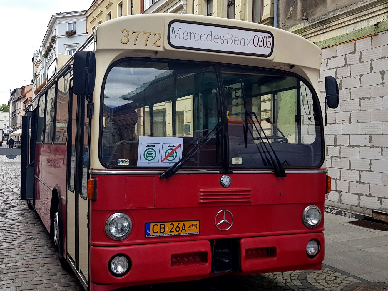 Miasto dla mieszkańców a nie dla samochodów