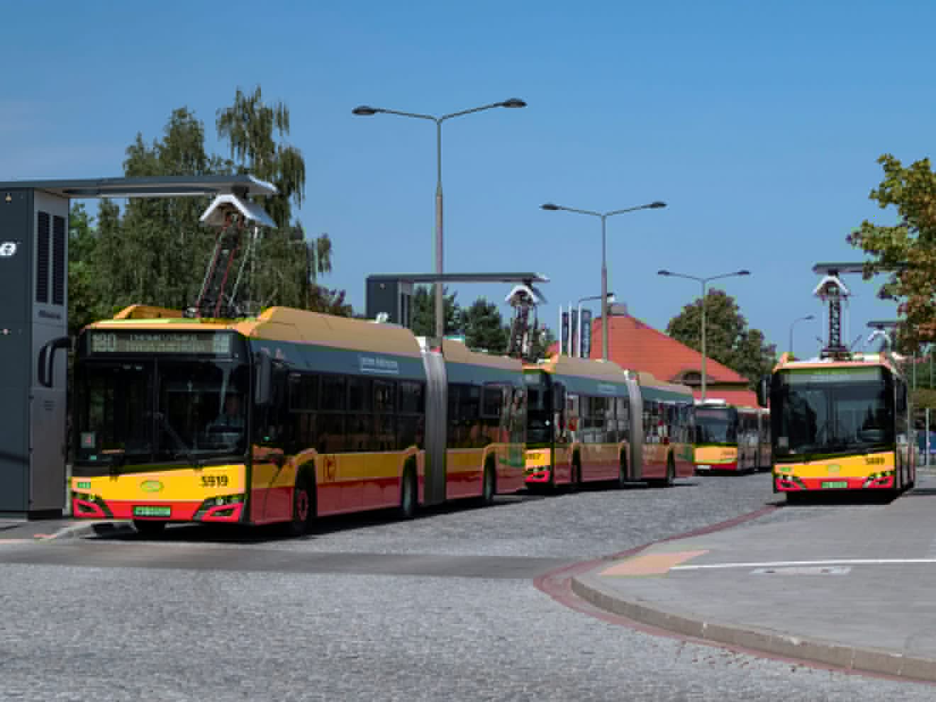 Od 2027 w sprzedaży tylko autobusy zeroemisyjne - apelują miasta i NGO