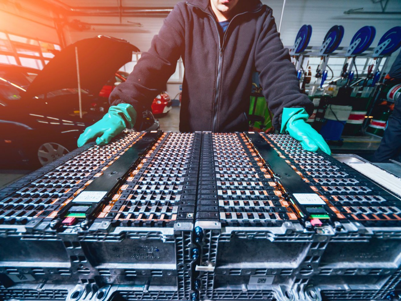 Rządy chcą słabych celów recyklingu baterii