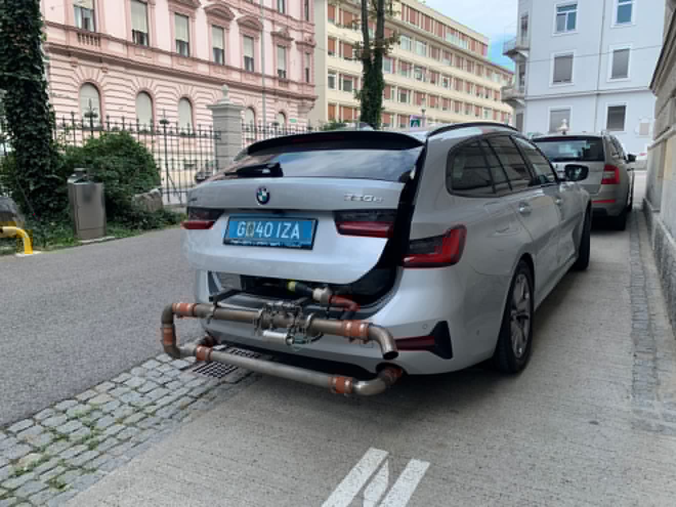 Hybrydy plug-in nie takie czyste