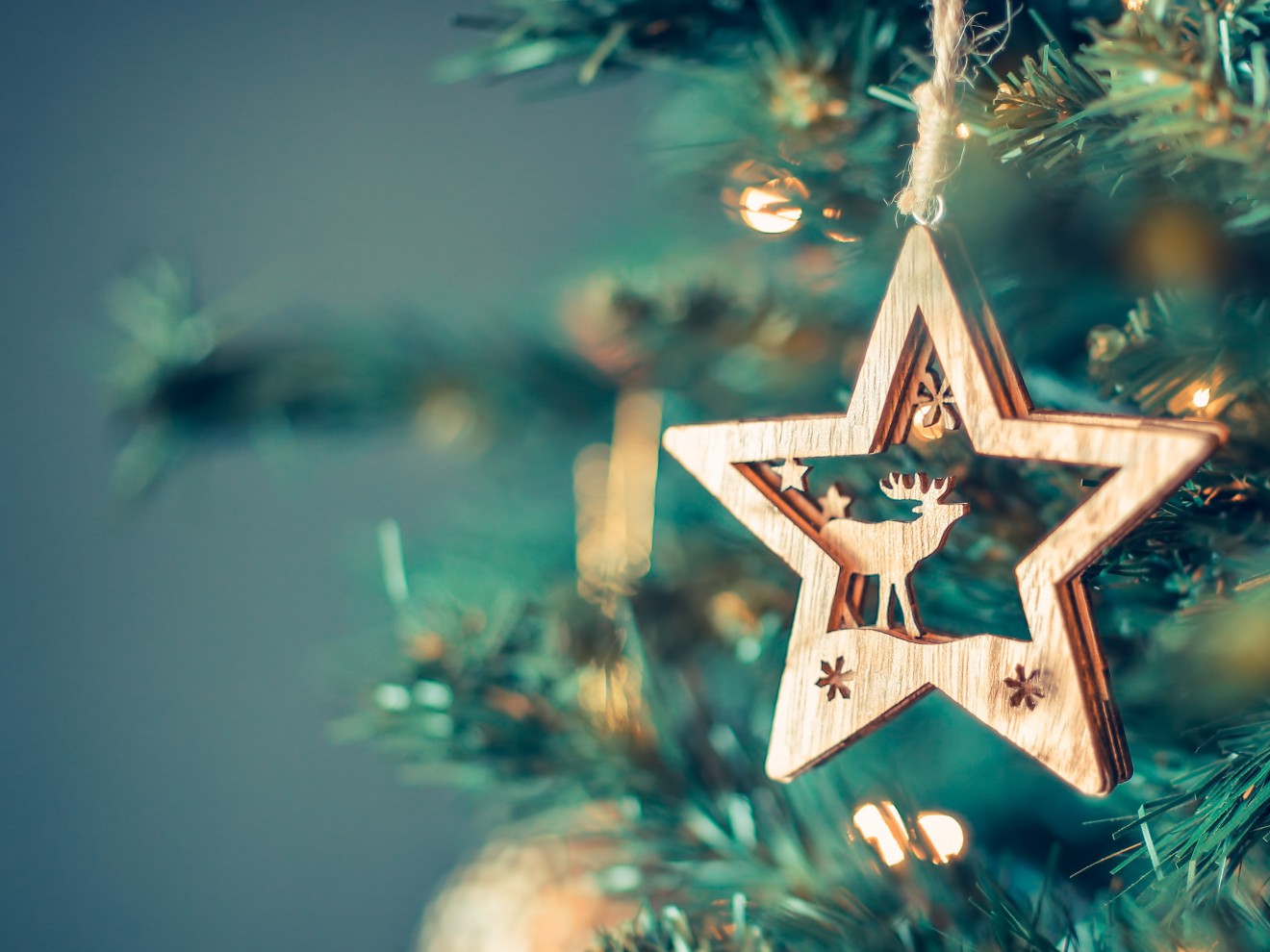 Spokojnych Świąt Bożego Narodzenia!