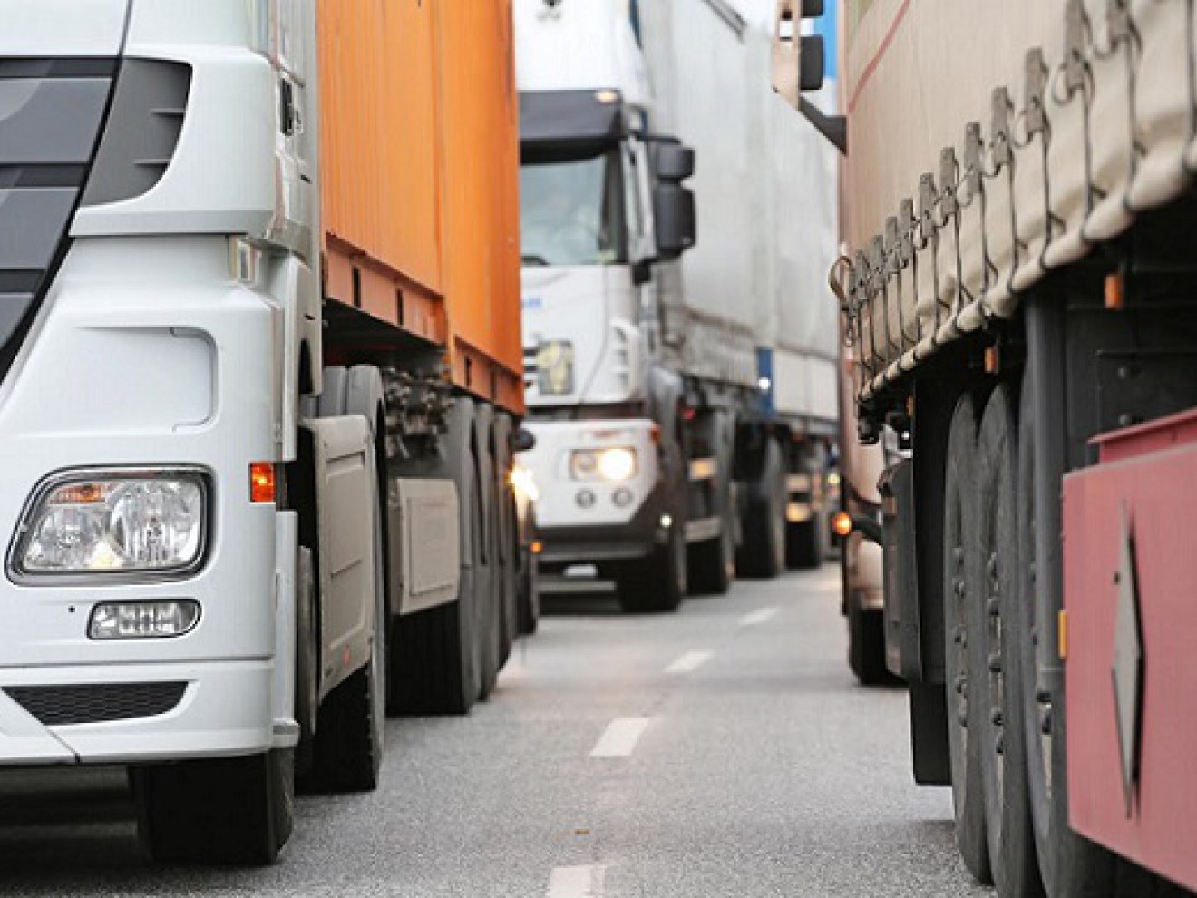 Zmniejszenie emisji CO2 ciężarówek jest możliwe