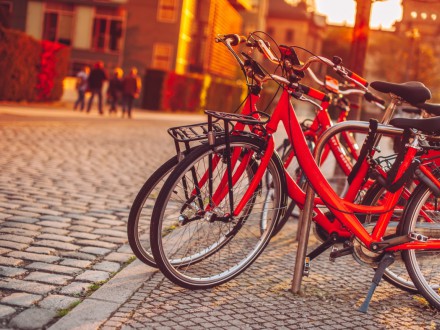 Zdrowsza droga do szkoły