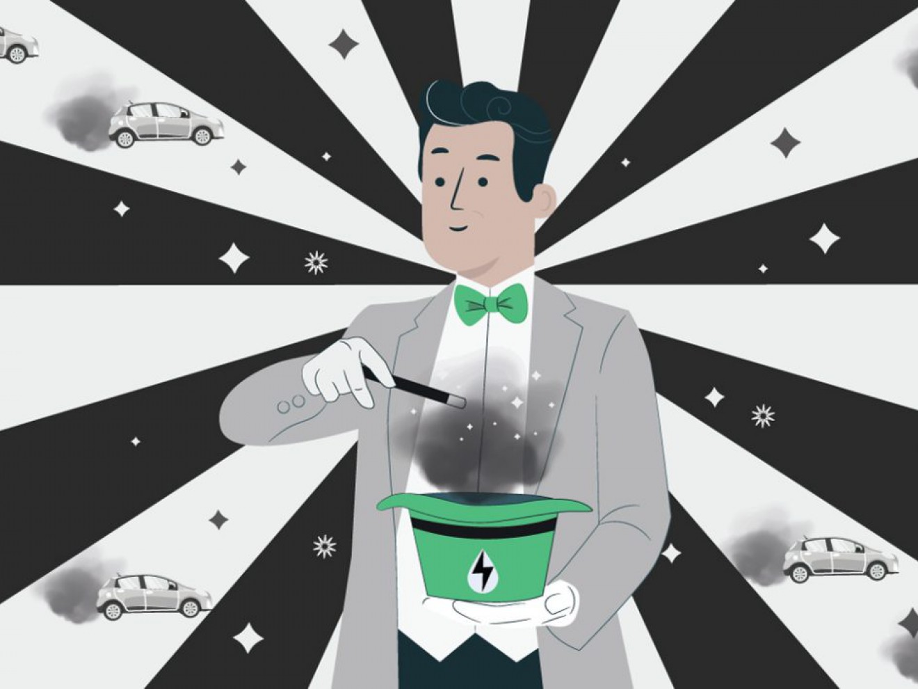 Magiczne zielone e-paliwa