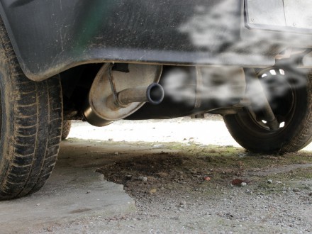 Czerwona kartka dla samochodów