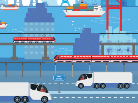 We Francji ciężarówki elektryczne tańsze od spalinowych już w 2024?