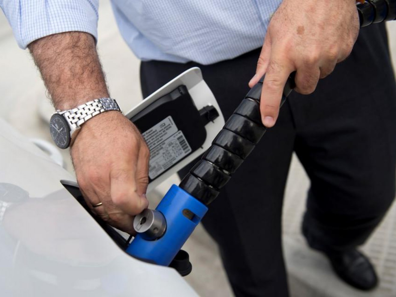 Pojazdy na gaz ziemny też zanieczyszczają