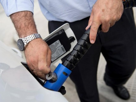 Pojazdy na gaz ziemny też zanieczyszczają