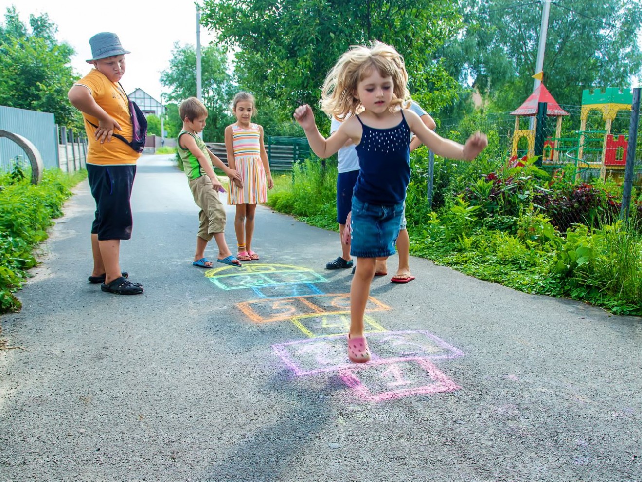 Jest miejsce dla szkolnych ulic w polskich miastach