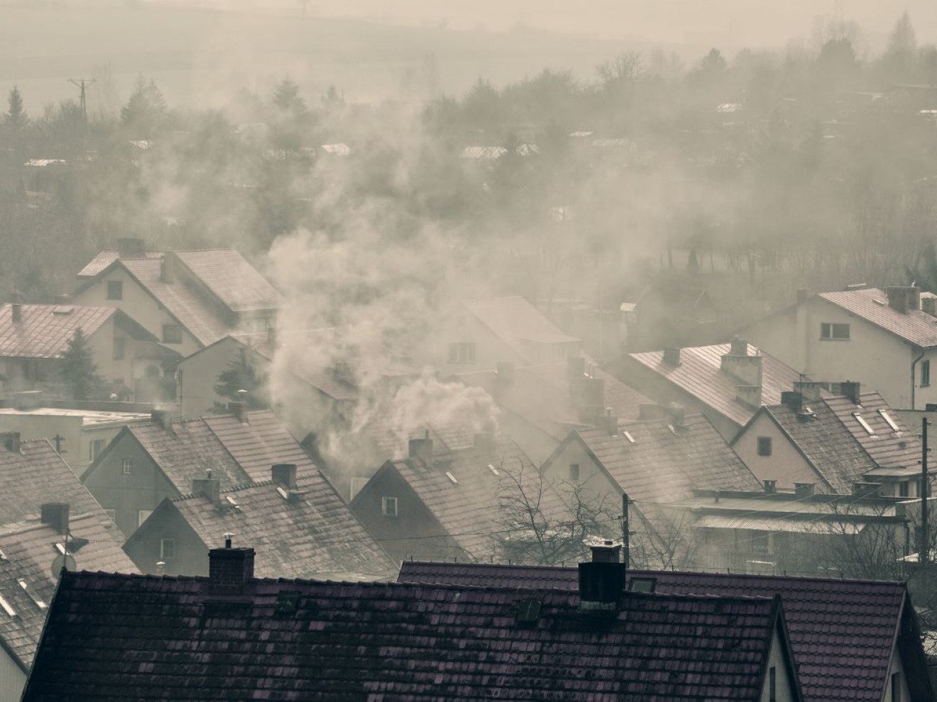 Powietrze zgodne z normami powinno być naprawdę czyste!