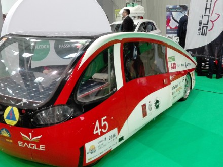 Wszystkie wymiary E-Mobility