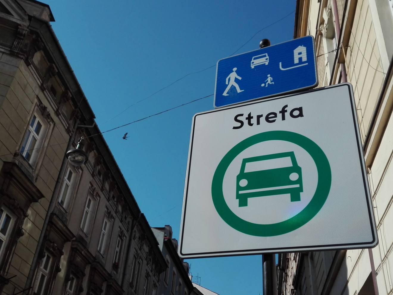 Warszawa potrzebuje Strefy Czystego Transportu