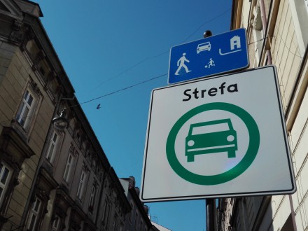 Warszawa potrzebuje Strefy Czystego Transportu