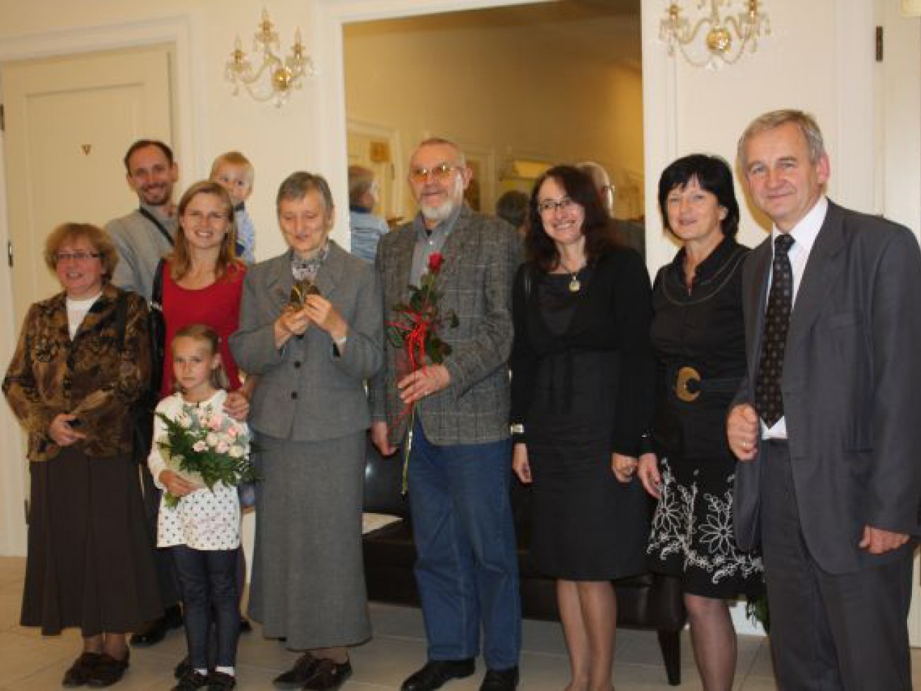 Przyznano prestiżowe odznaczenie 