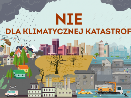 Apel do premiera Morawieckiego: NIE dla klimatycznej katastrofy