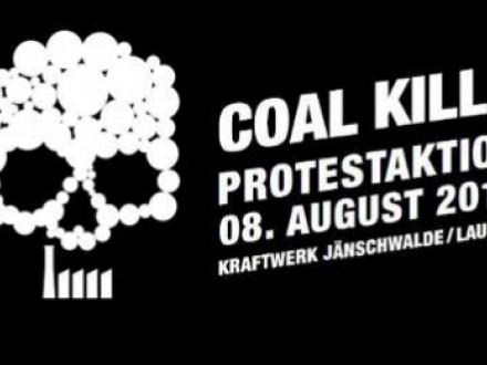 Akcje antyodkrywkowe na terenie Łużyc i w Hambacher Forst w Nadrenii