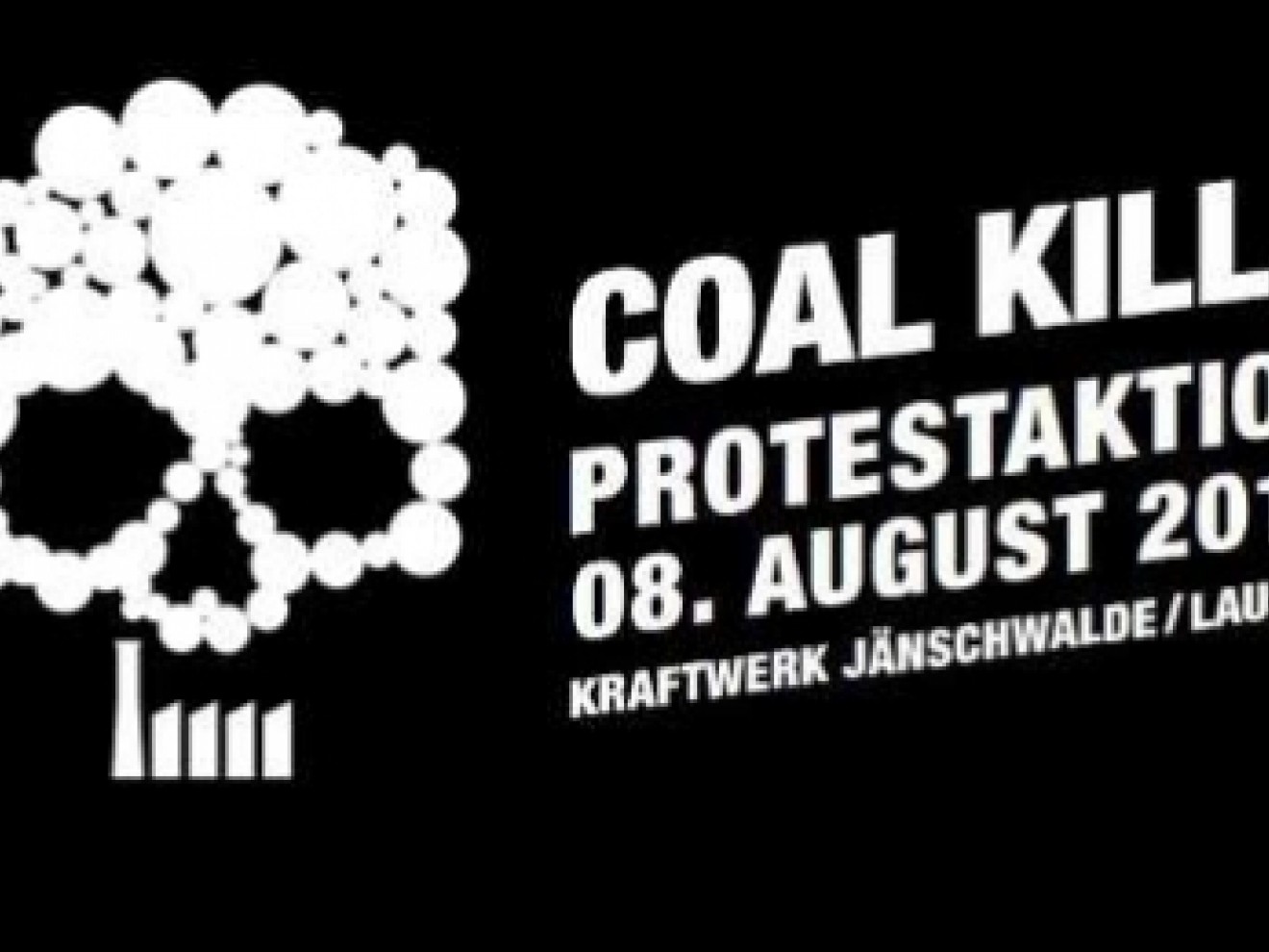 Akcje antyodkrywkowe na terenie Łużyc i w Hambacher Forst w Nadrenii