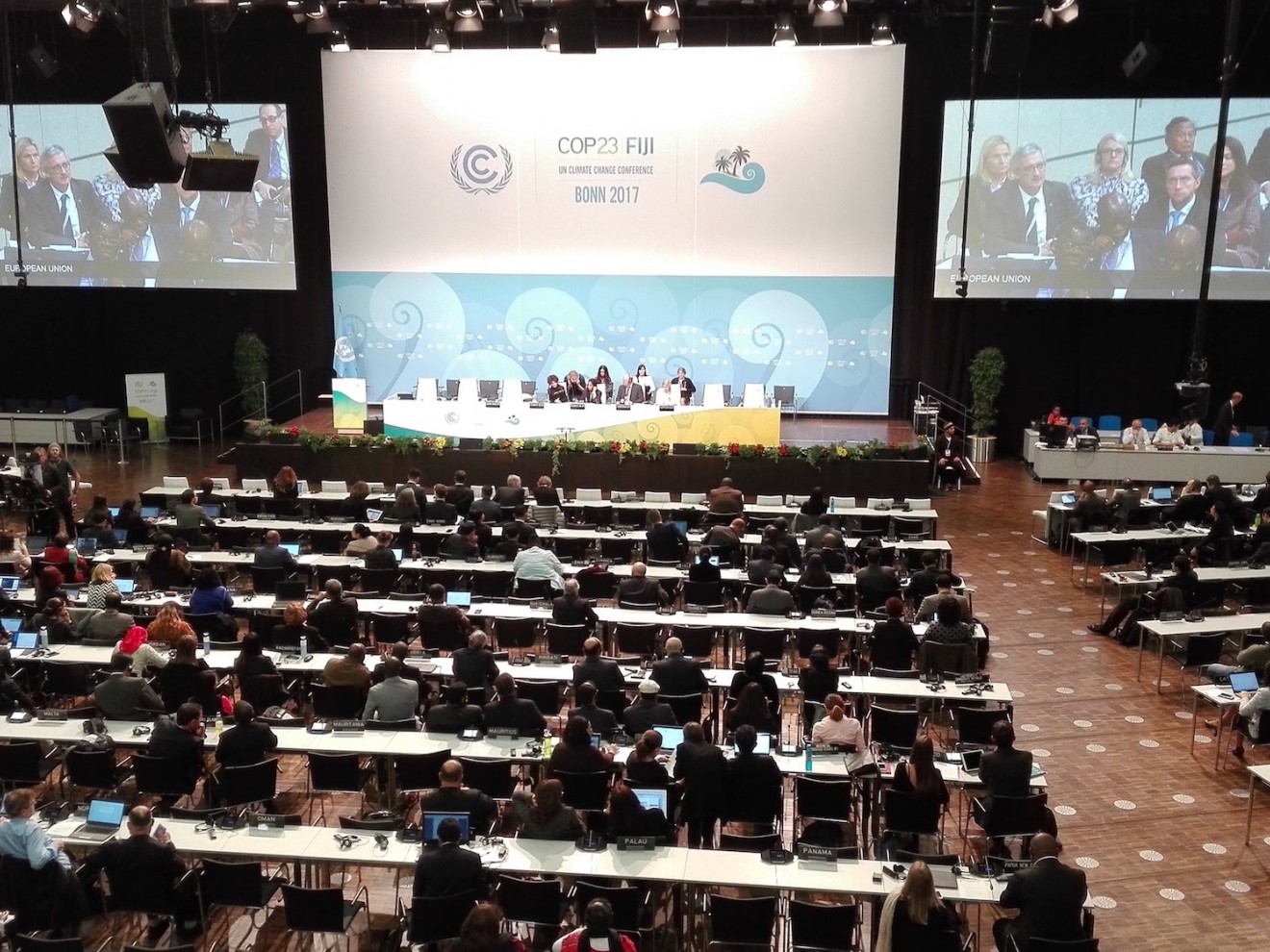 Negocjacje klimatyczne w praktyce - warsztaty