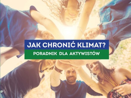 Jak chronić klimat?