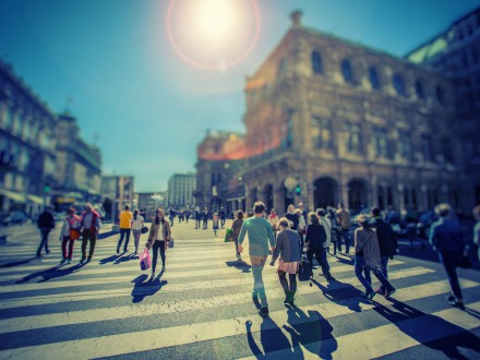 Czas na zieloną odbudowę miast 