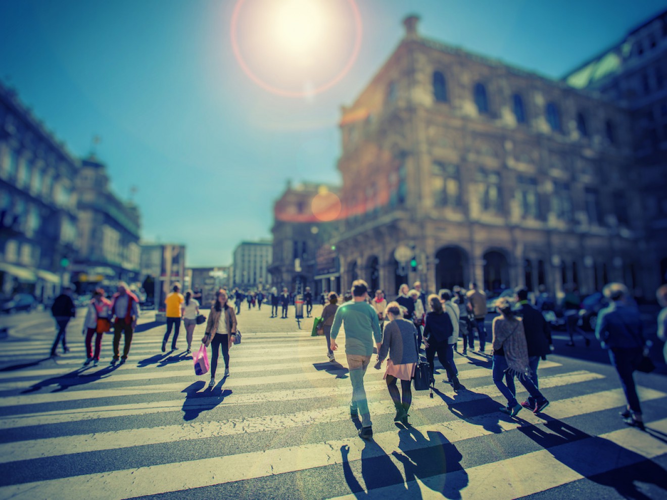 Czas na zieloną odbudowę miast 