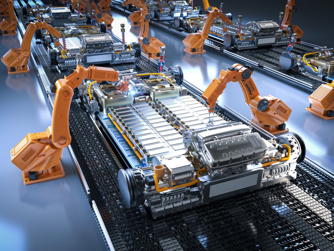 Czy UE uniezależni się od chińskich baterii?