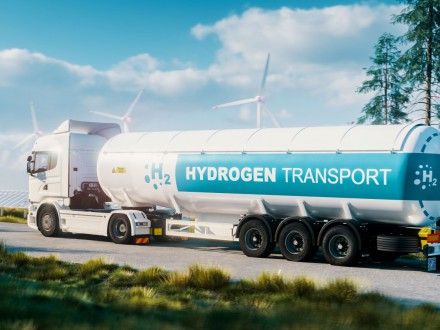 Wodór dla transportu - zielony i wytworzony lokalnie