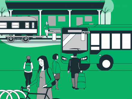 Raport: Transport w oczach mieszkańców małych miast