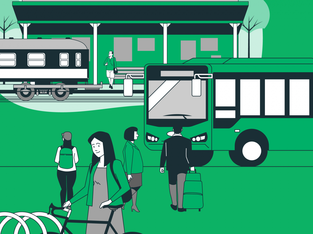 Raport: Transport w oczach mieszkańców małych miast