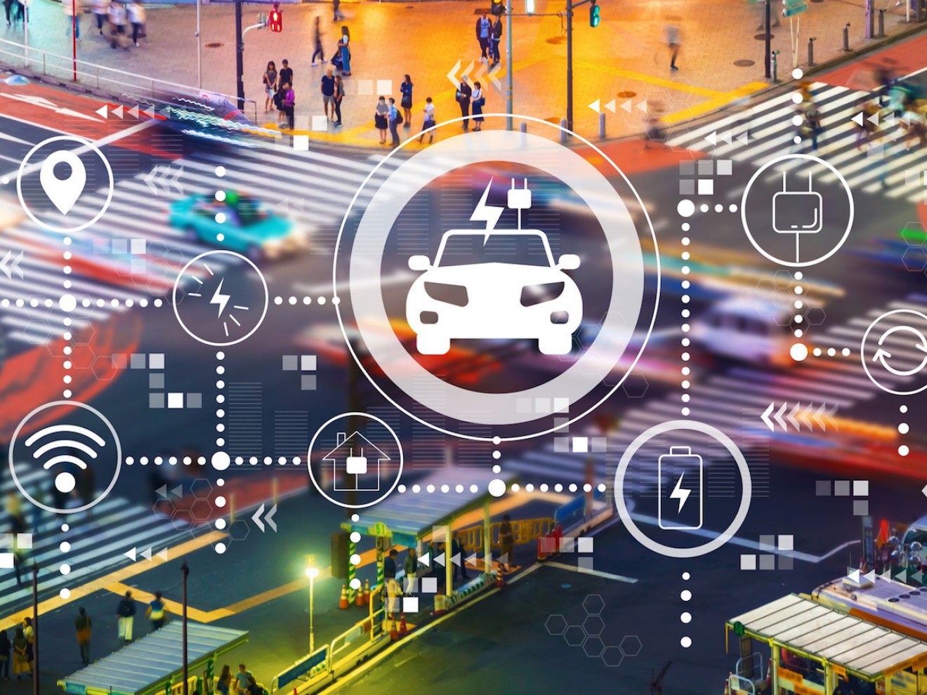 Mniej samochodów znaczy więcej