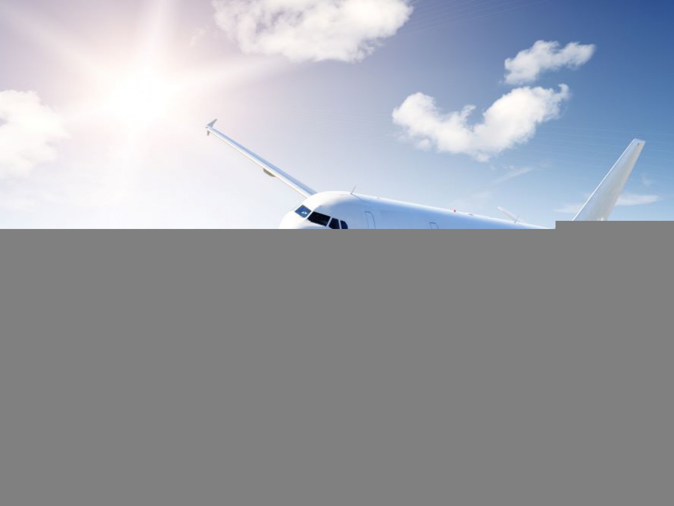 Firmy nie ograniczają lotów służbowych - ranking