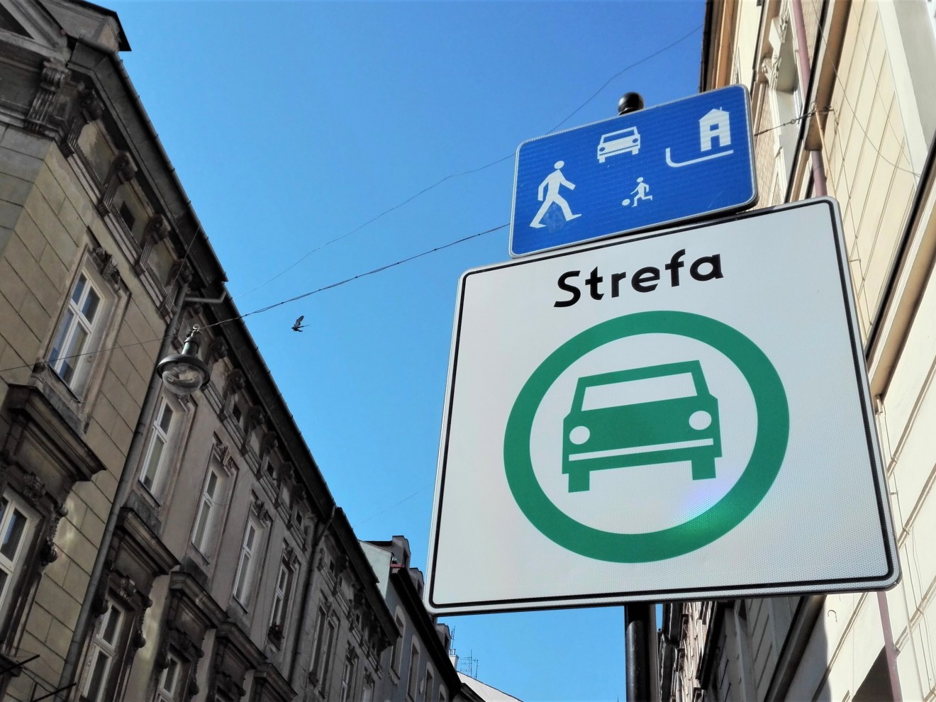Zmiany dotyczące stref czystego transportu należy przywrócić