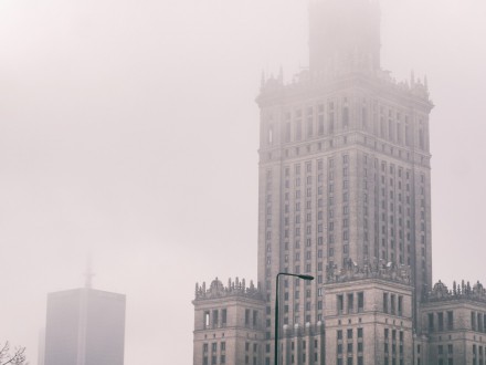 Gigantyczne koszty zanieczyszczenia w miastach Europy. Polska w czołówce