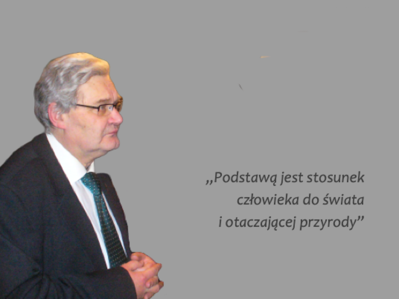 Żegnamy Bohdana Szymańskiego