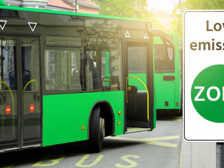 SCT mogą poprawić jakość powietrza - nowe badania