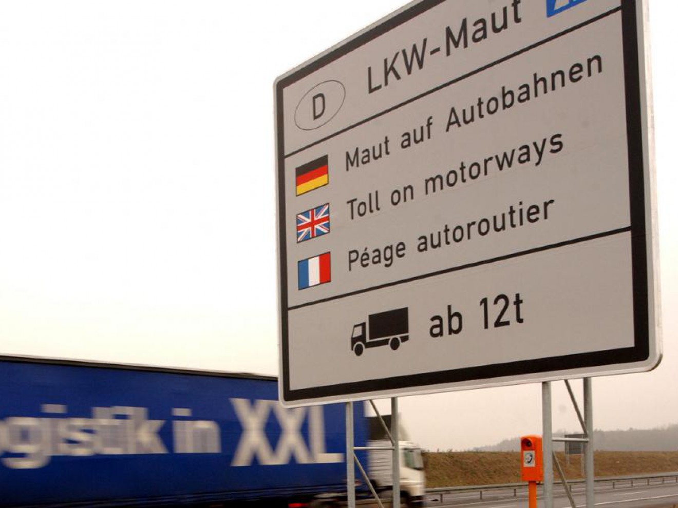 Zmiany w opłatach drogowych zachęcą do wymiany ciężarówek