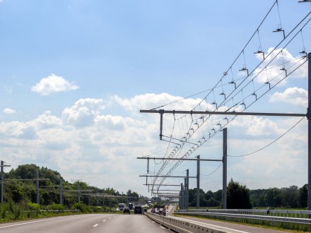 Napęd bateryjny także dla ciężarówek