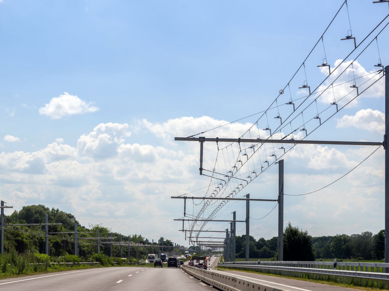Napęd bateryjny także dla ciężarówek