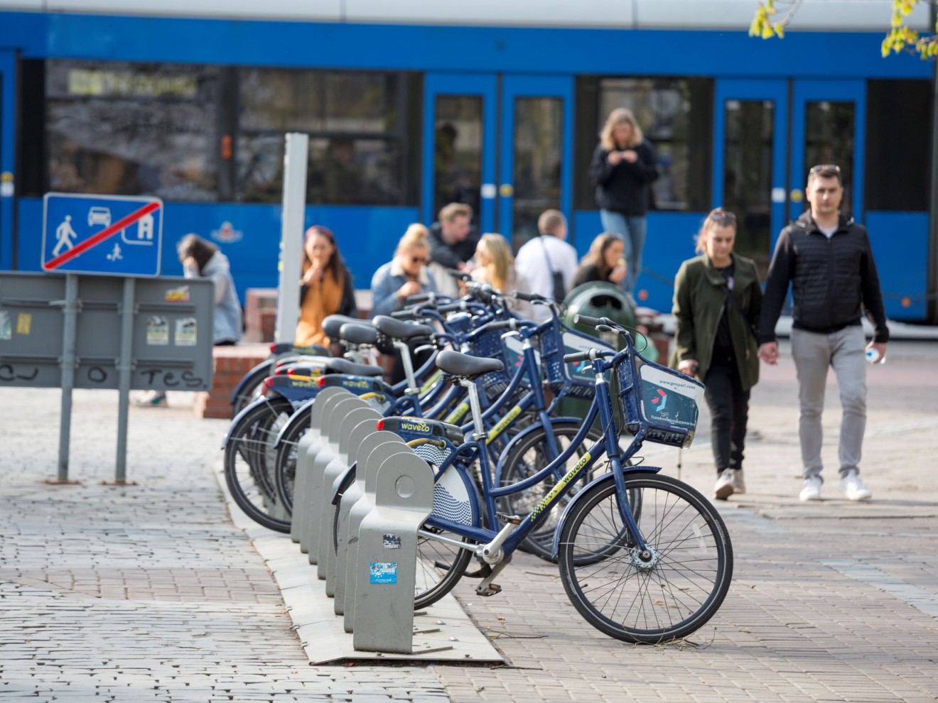 5 szybkich i sprawiedliwych społecznie rozwiązań dla czystego transportu miejskiego