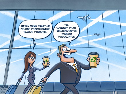 Służbowe podróże koleją - czy w firmach widać poprawę?