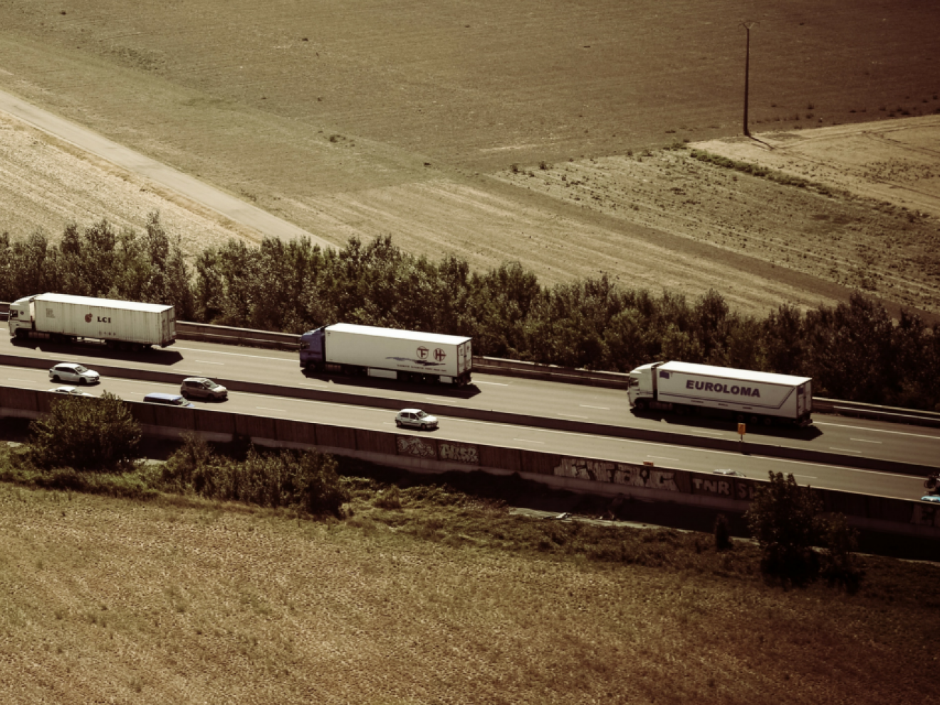 Monitoring emisji CO2 ciężarówek przyniesie korzyści