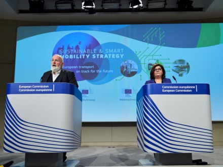 Komisja Europejska planuje transformację transportu